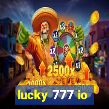 lucky 777 io